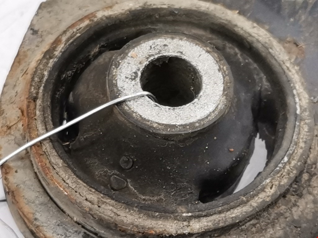 Рычаг передний правый AUDI A3 8L 1996-2003