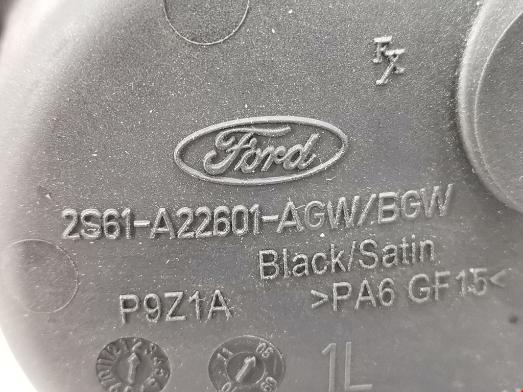 Ручка дверная передняя внутренняя левая FORD Fiesta 2001-2008