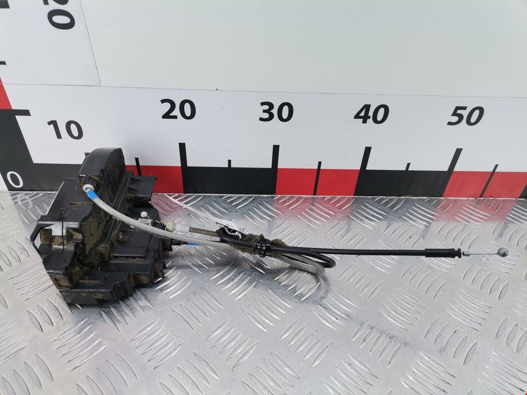 Замок двери задней левой NISSAN Navara III D40 2005-2015