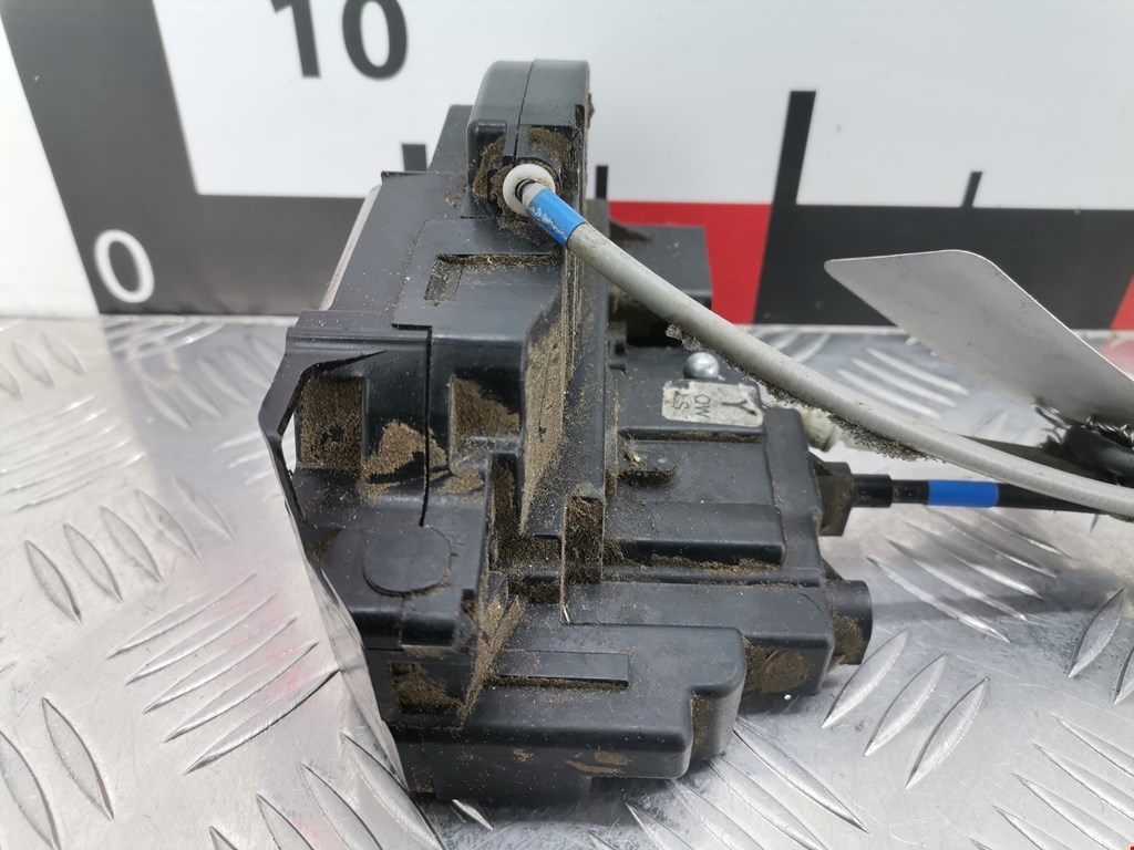 Замок двери задней левой NISSAN Navara III D40 2005-2015