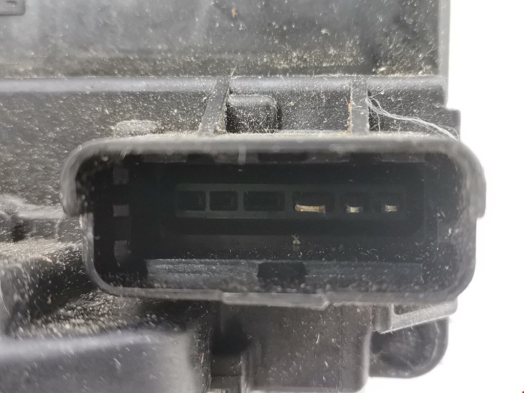 Замок двери задней левой NISSAN Navara III D40 2005-2015