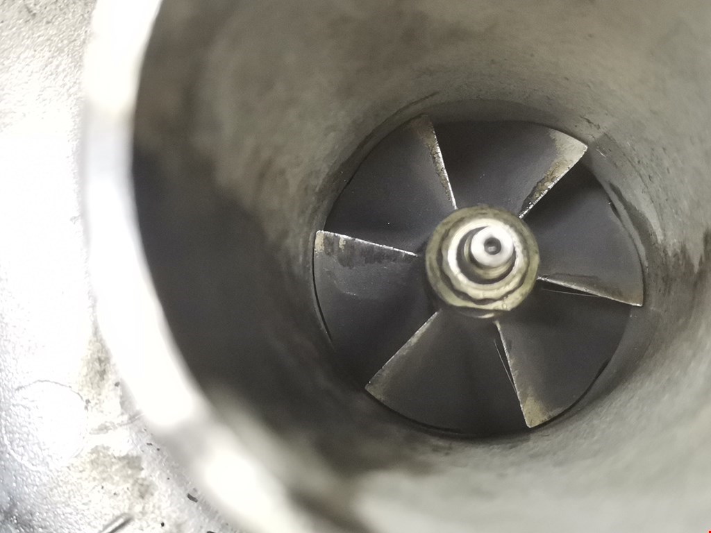 Турбина RENAULT Espace 1997-2003