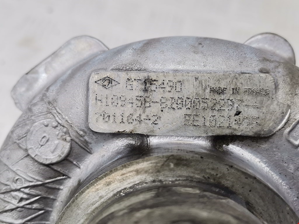 Турбина RENAULT Espace 1997-2003