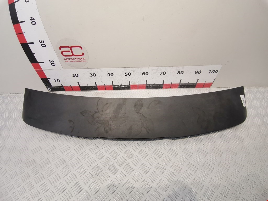 Спойлер FORD Focus II 2005-2011