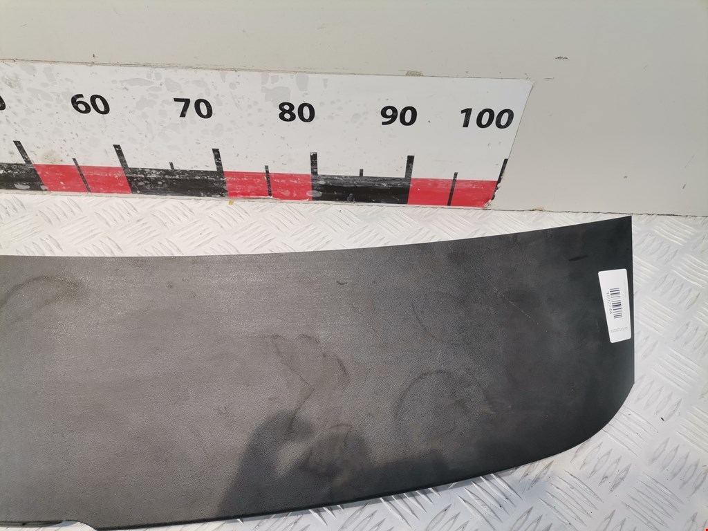 Спойлер FORD Focus II 2005-2011