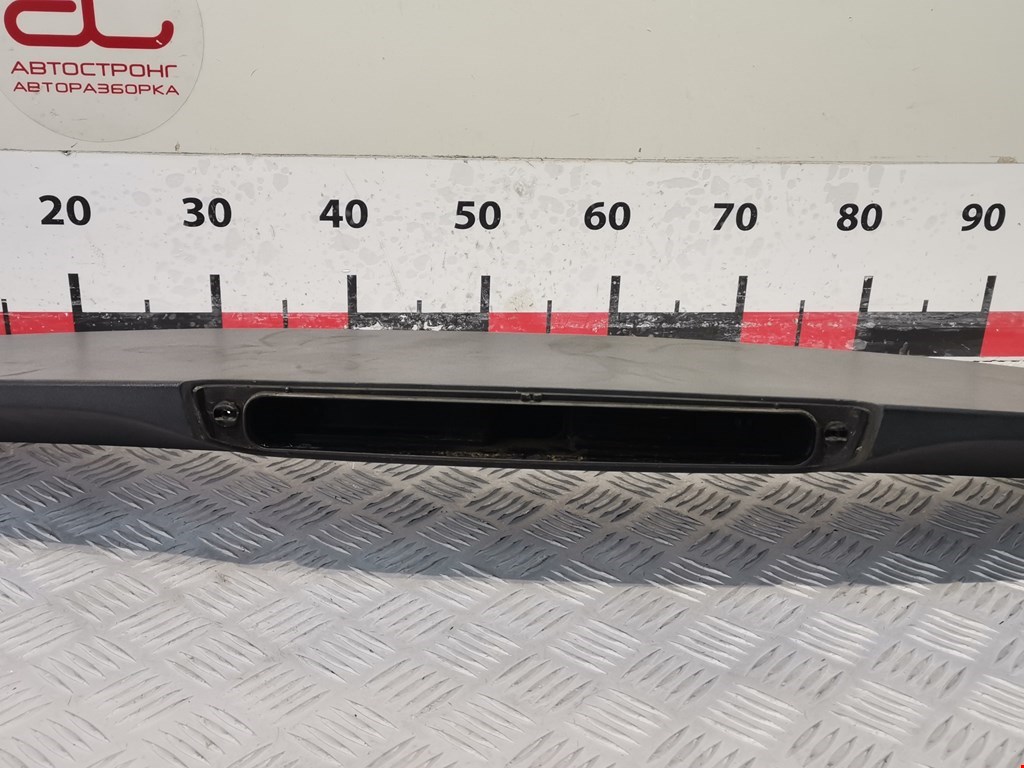 Спойлер FORD Focus II 2005-2011