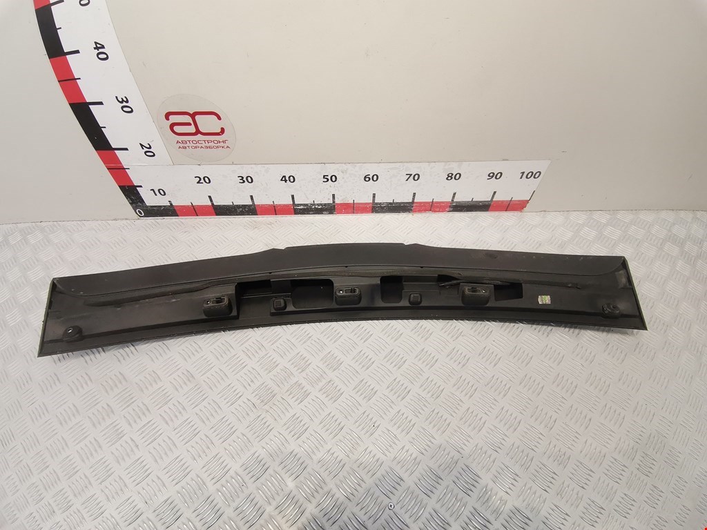 Спойлер FORD Focus II 2005-2011