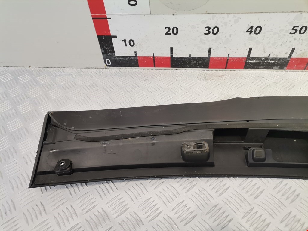 Спойлер FORD Focus II 2005-2011