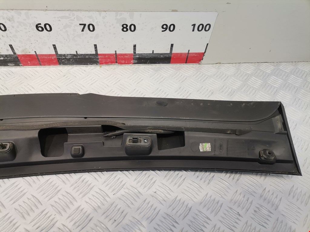 Спойлер FORD Focus II 2005-2011