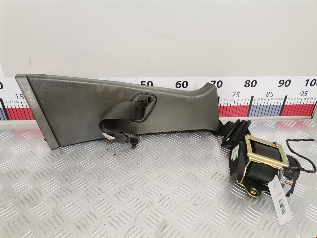 Ремень безопасности передний правый BMW 7er 7 серия E65/E66 2001-2008