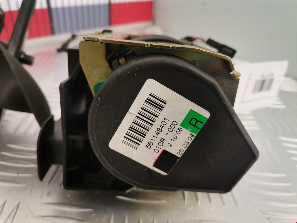 Ремень безопасности передний правый BMW 7er 7 серия E65/E66 2001-2008