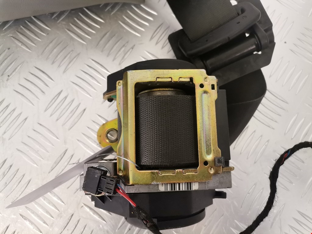 Ремень безопасности передний правый BMW 7er 7 серия E65/E66 2001-2008