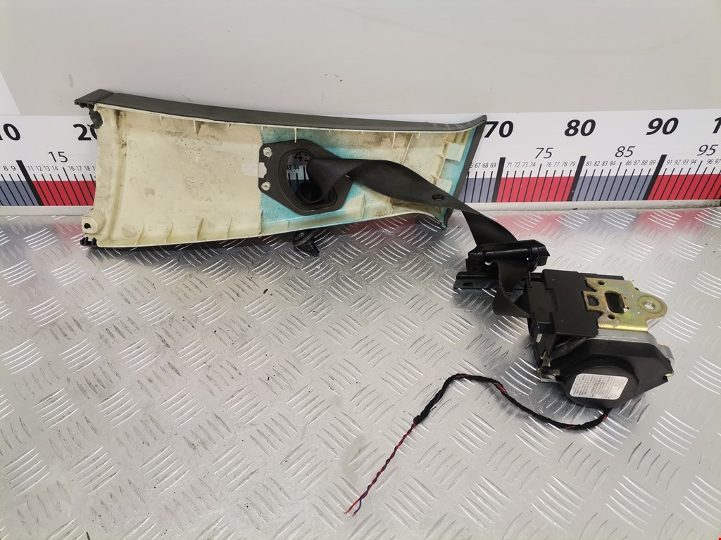 Ремень безопасности передний правый BMW 7er 7 серия E65/E66 2001-2008