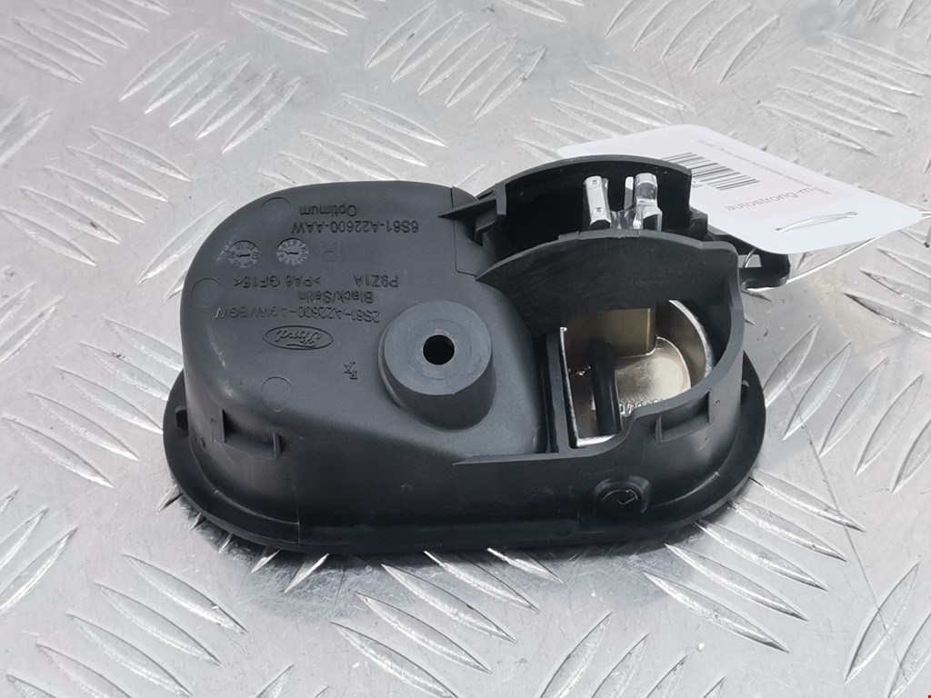 Ручка дверная передняя внутренняя левая FORD Fiesta 2001-2008