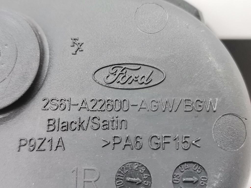 Ручка дверная передняя внутренняя левая FORD Fiesta 2001-2008