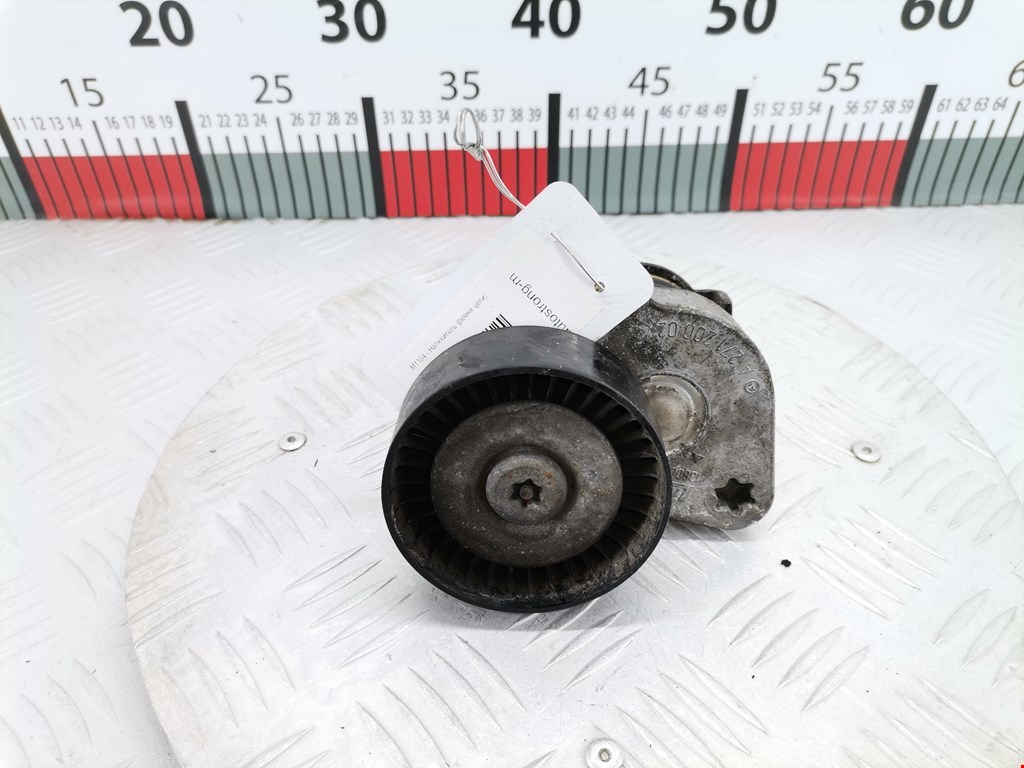 Натяжитель ремня генератора (приводного поликлинового ремня Mercedes C-Class (W203) (2000-2008)