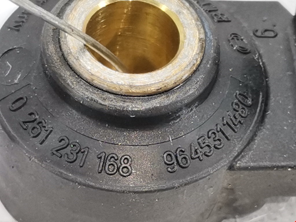 Датчик детонации PEUGEOT 206 1998-2012