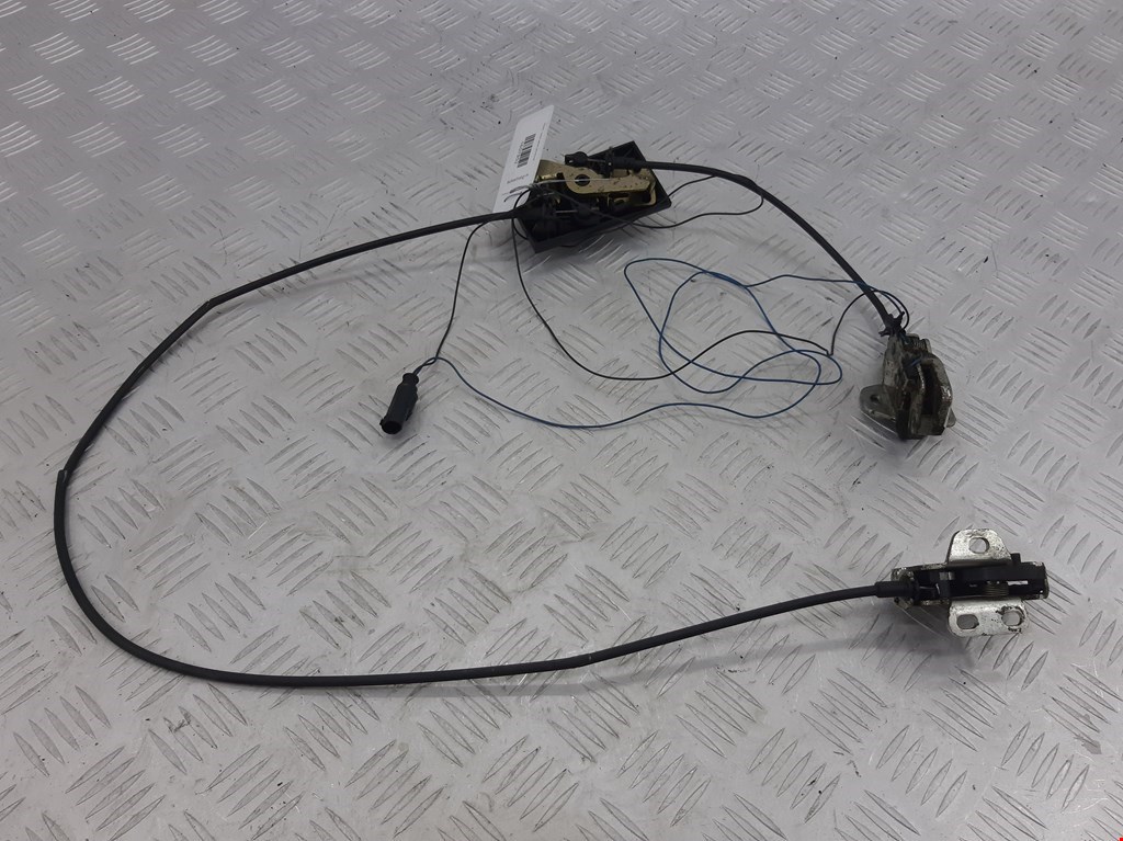 Замок двери распашной левой Mercedes Vito (W639) (2003-2014)