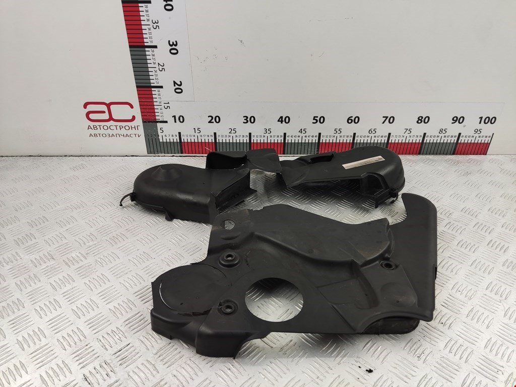 Кожух ремня (ГРМ генератора гидроусилителя помпы) Volkswagen Passat 5 GP (2000-2005)