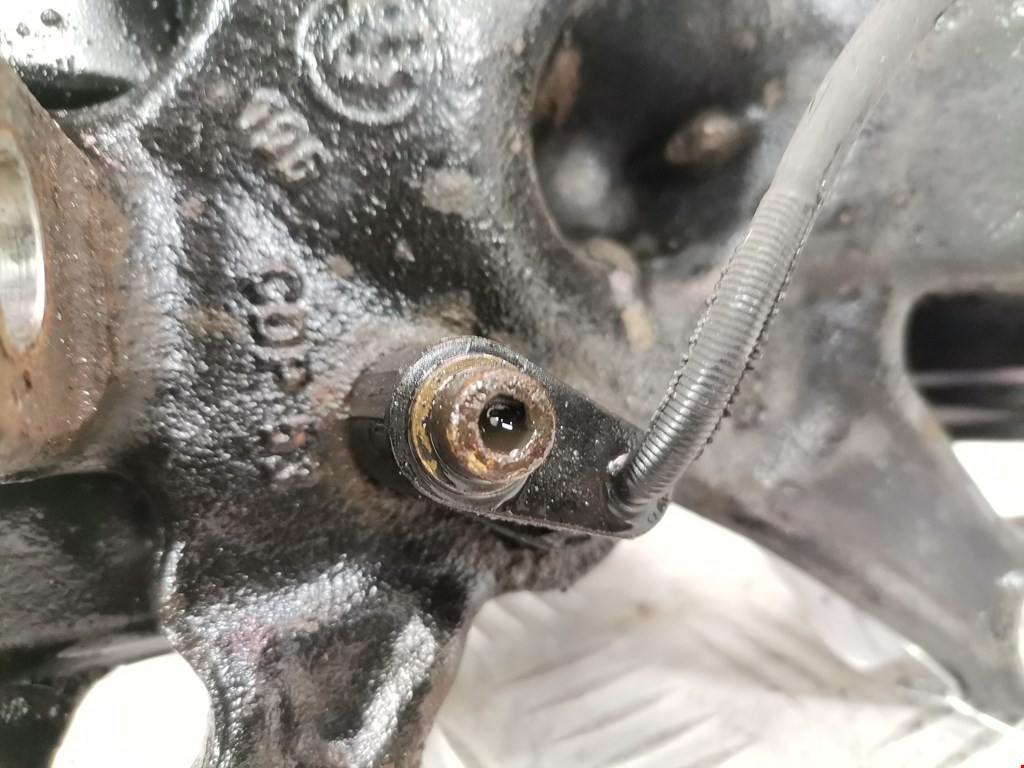 Ступица передняя правая BMW 3er E46 1998-2006