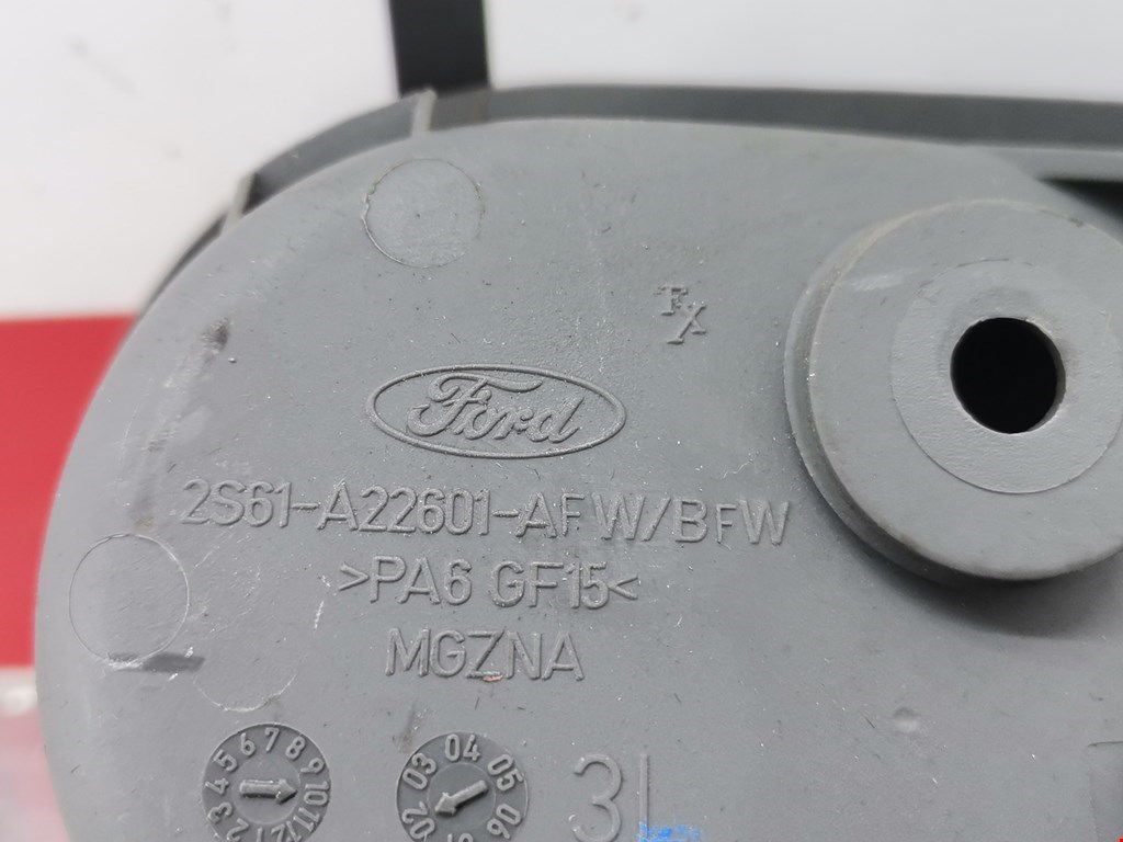 Ручка дверная передняя внутренняя левая FORD Fiesta 2001-2008