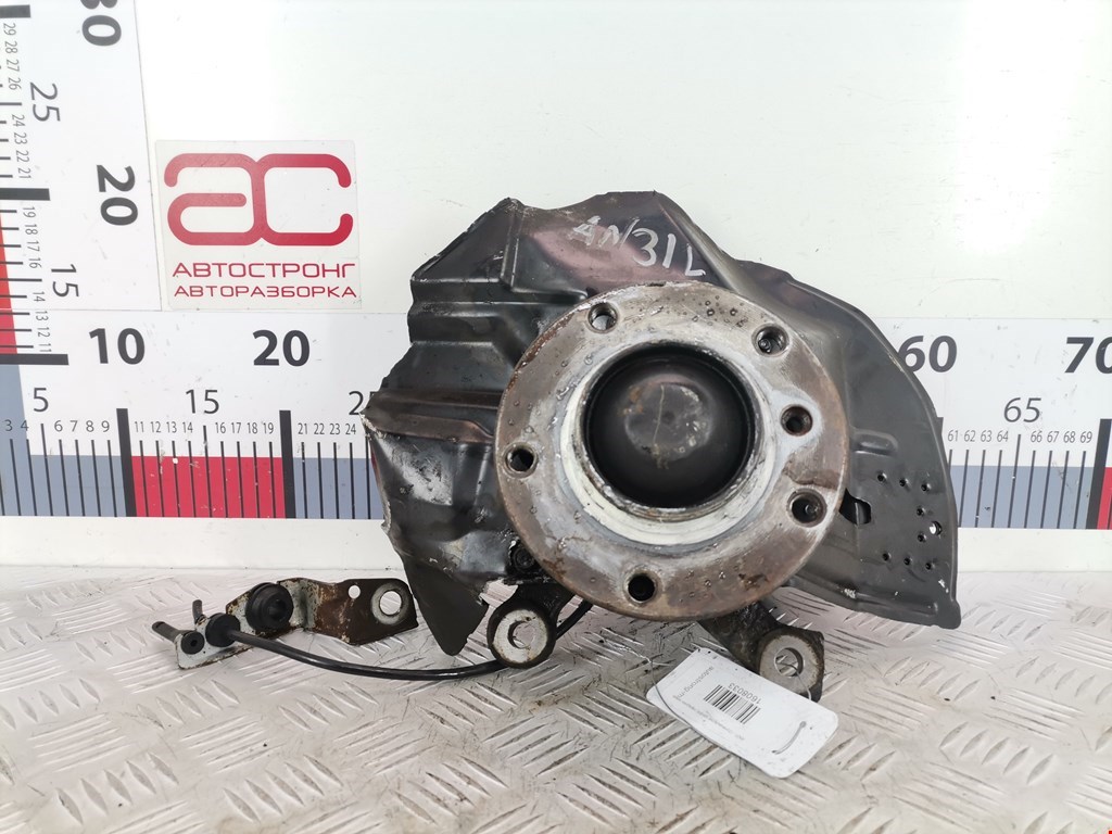 Ступица передняя левая BMW 3er E46 1998-2006