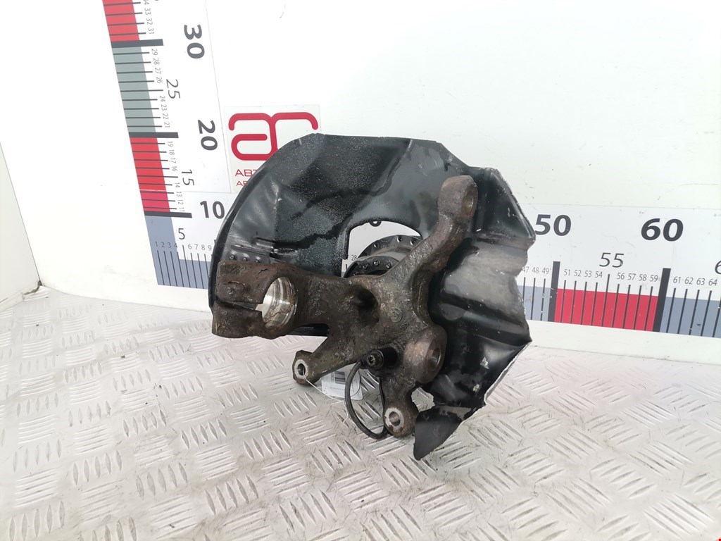 Ступица передняя левая BMW 3er E46 1998-2006