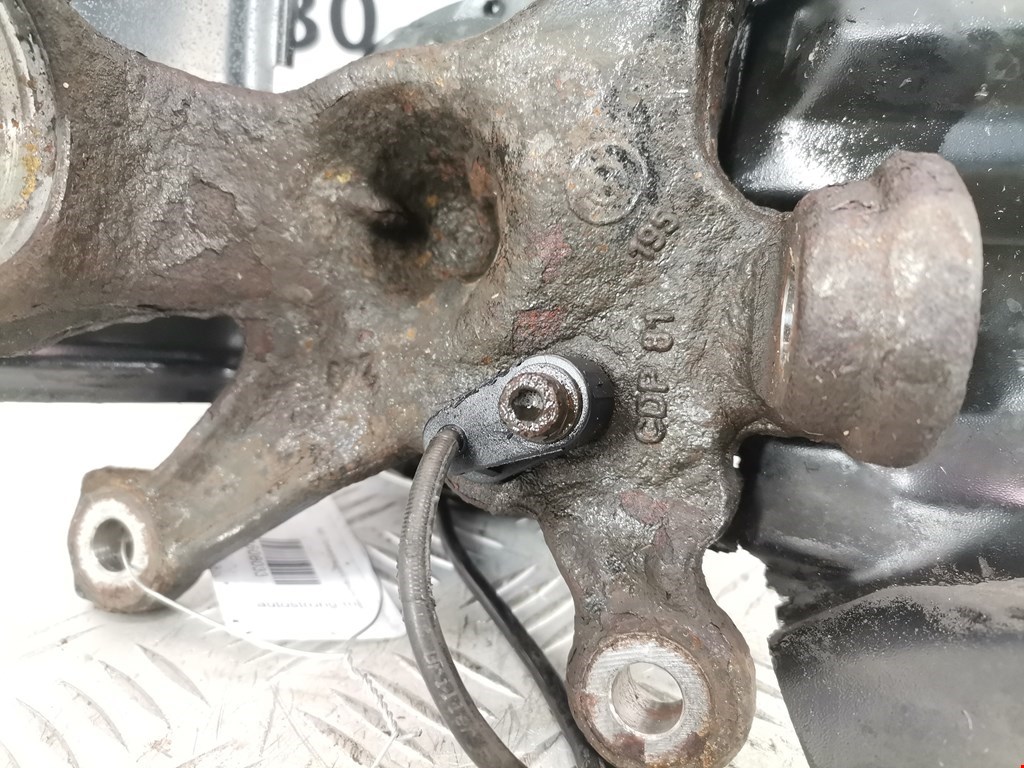 Ступица передняя левая BMW 3er E46 1998-2006