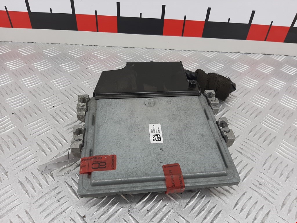 Блок управления двигателя (ЭБУ) FORD Mondeo IV 2007-2015