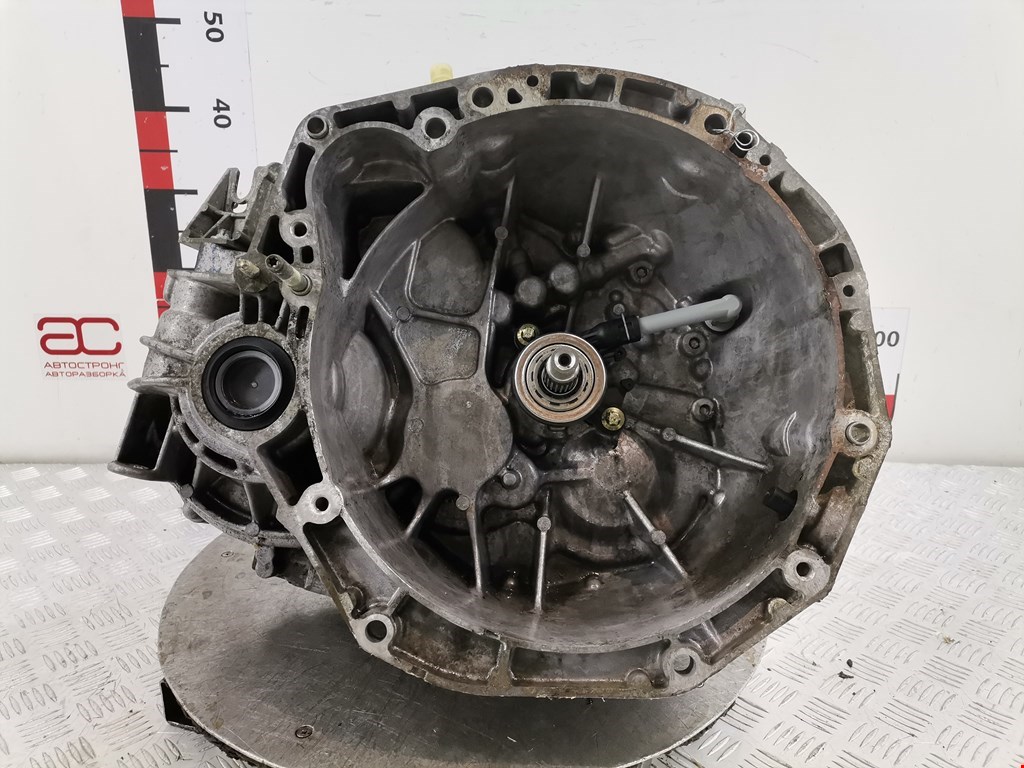 МКПП (Механическая коробка переключения передач) RENAULT Scenic II 2003-2010