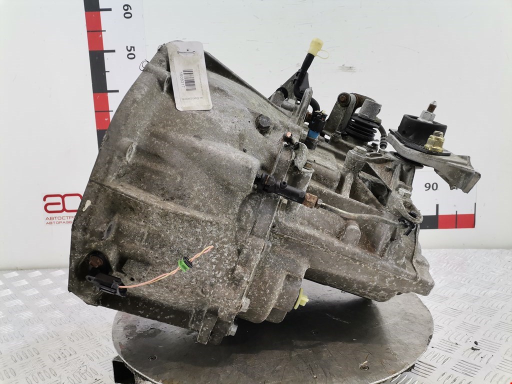 МКПП (Механическая коробка переключения передач) RENAULT Scenic II 2003-2010