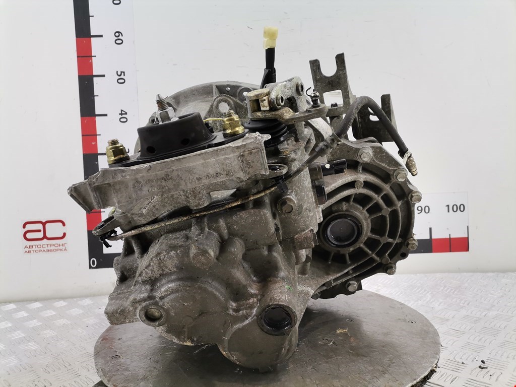 МКПП (Механическая коробка переключения передач) RENAULT Scenic II 2003-2010