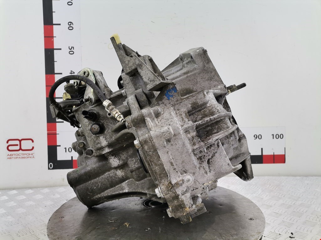 МКПП (Механическая коробка переключения передач) RENAULT Scenic II 2003-2010