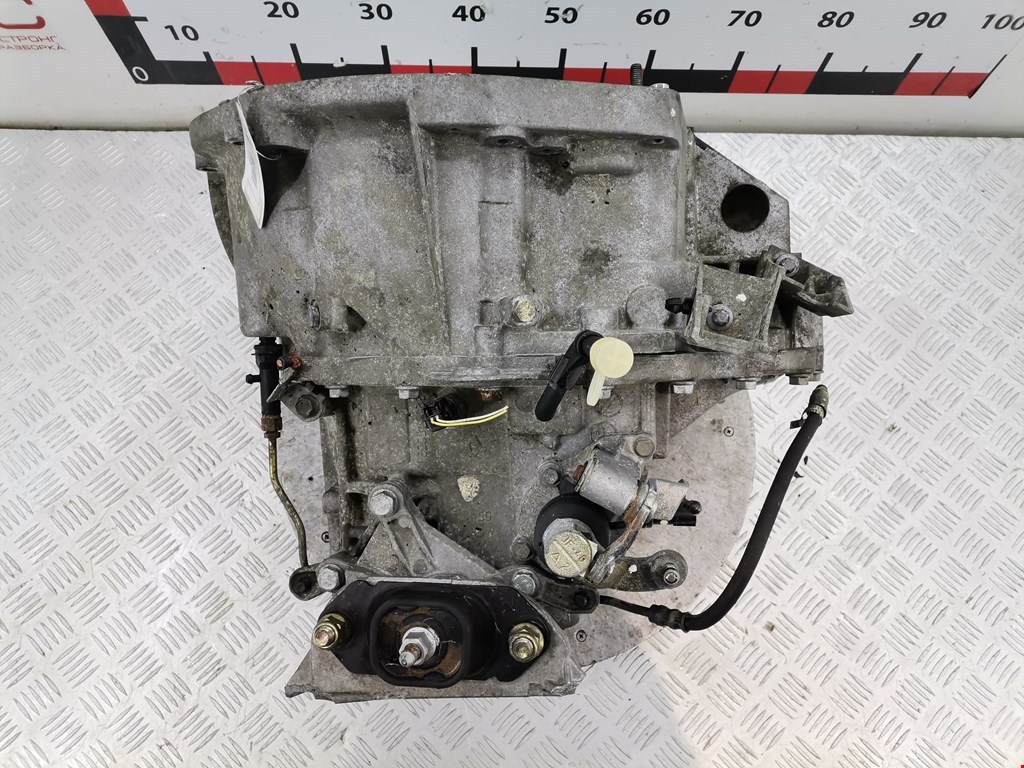 МКПП (Механическая коробка переключения передач) RENAULT Scenic II 2003-2010
