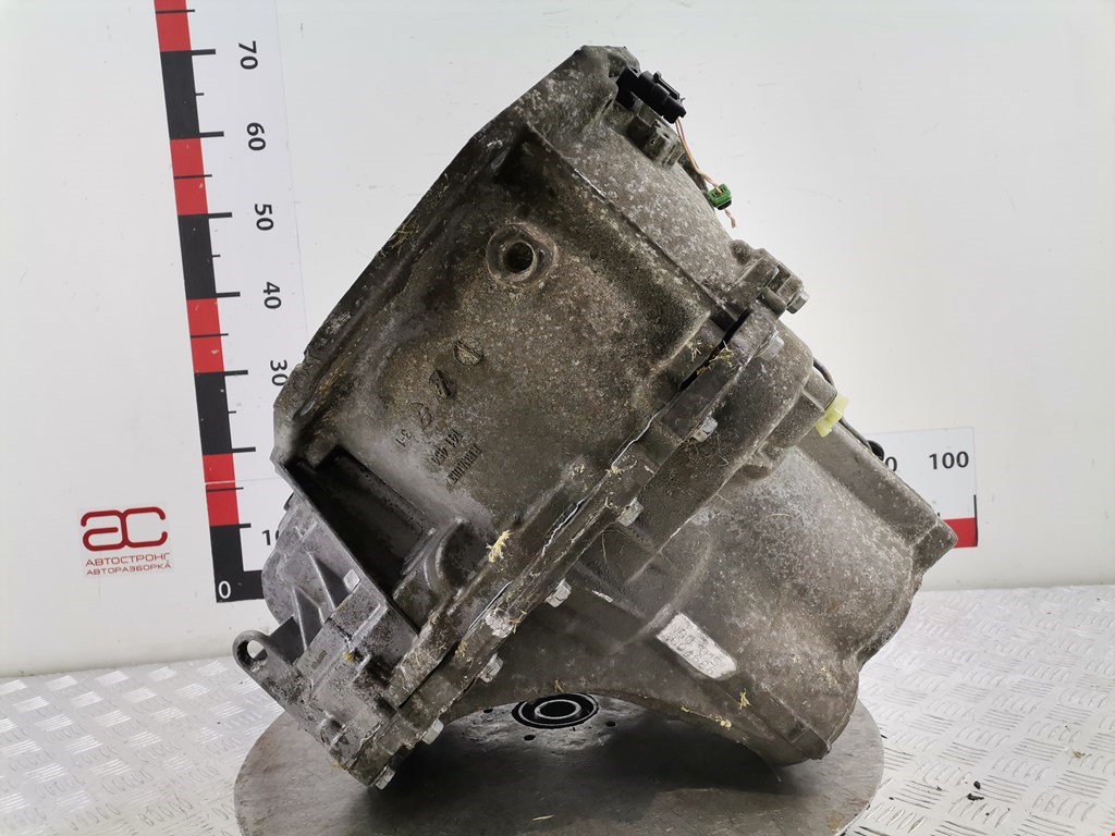 МКПП (Механическая коробка переключения передач) RENAULT Scenic II 2003-2010