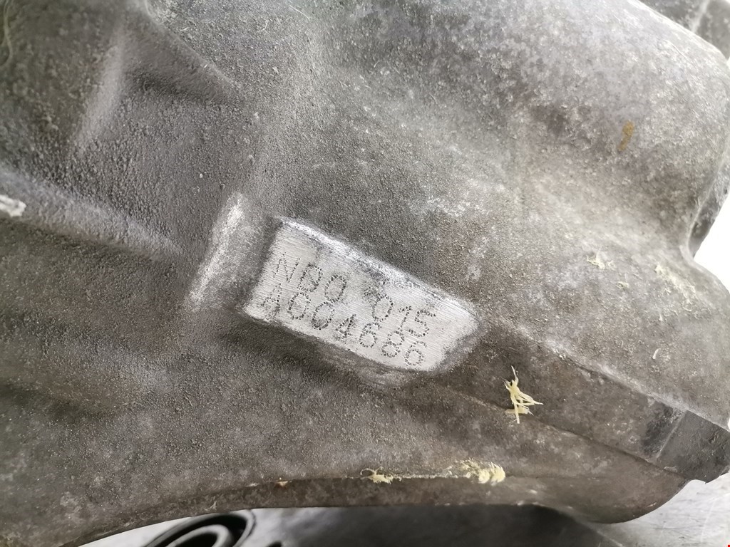 МКПП (Механическая коробка переключения передач) RENAULT Scenic II 2003-2010