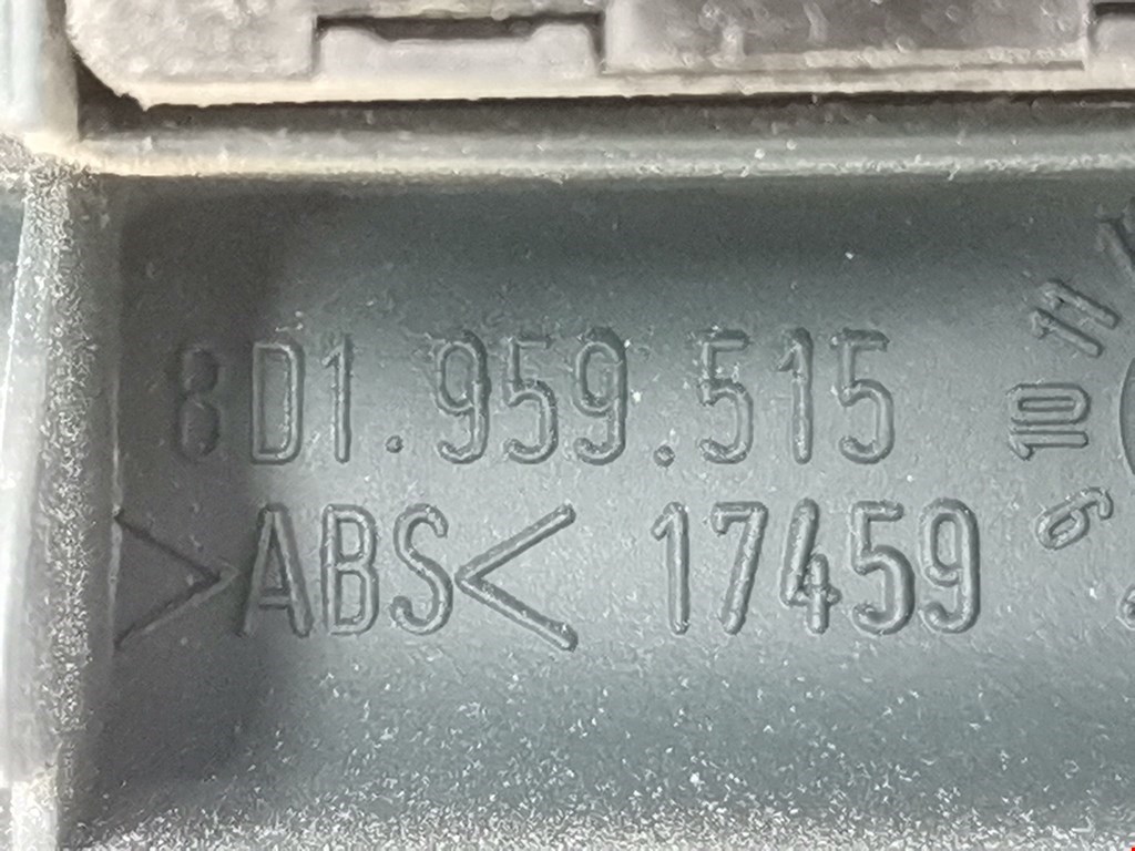 Блок управления стеклоподъемниками AUDI A4 B5 1995-2001