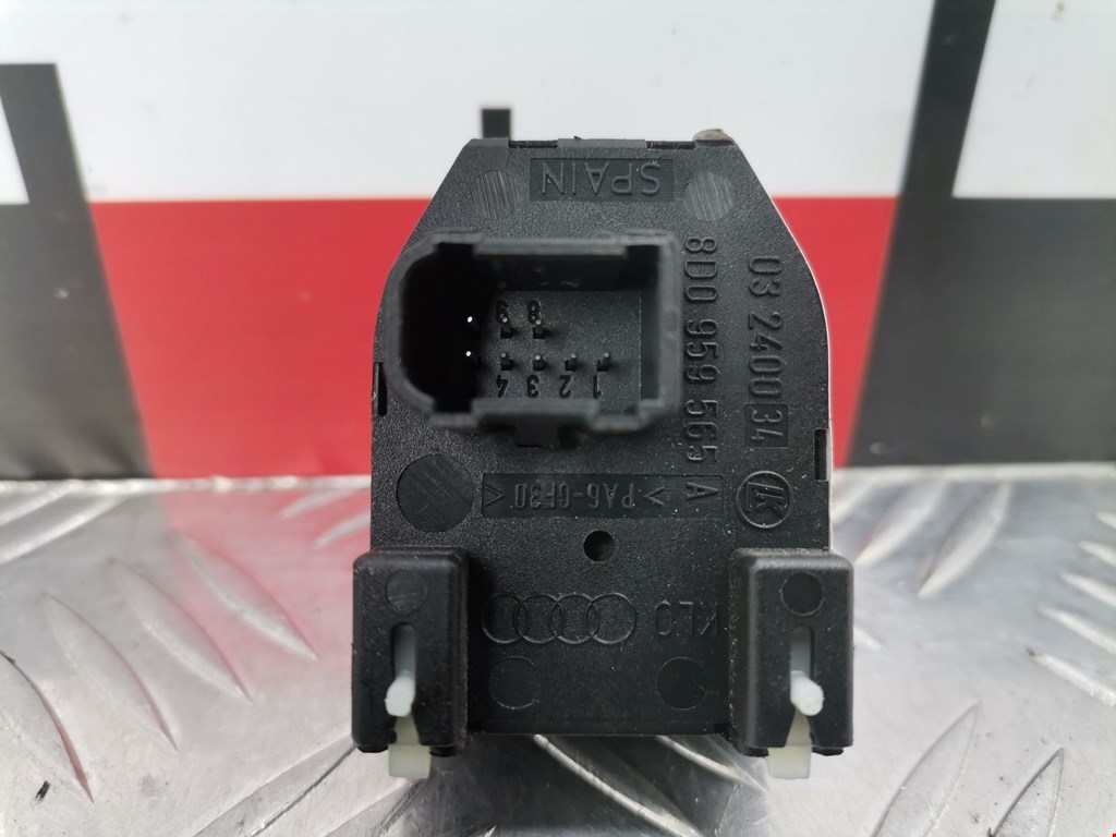 Блок управления зеркалами AUDI A4 B5 1995-2001