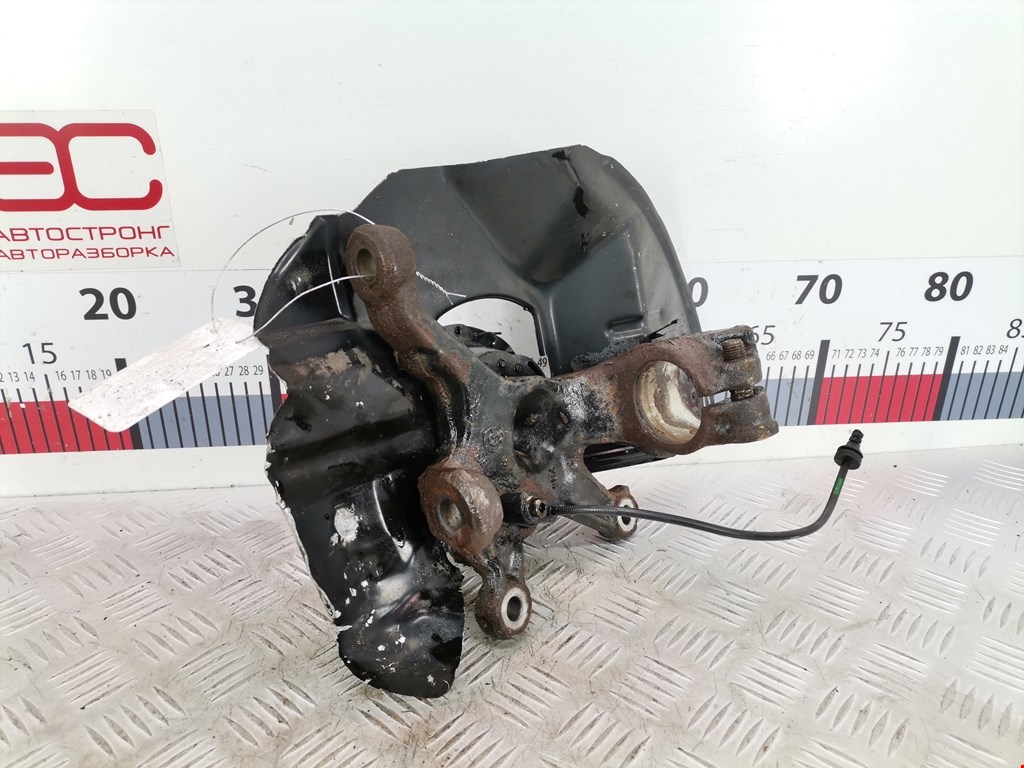 Ступица передняя правая BMW 3er E46 1998-2006