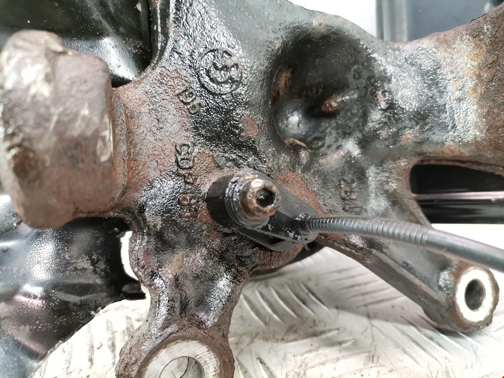 Ступица передняя правая BMW 3er E46 1998-2006