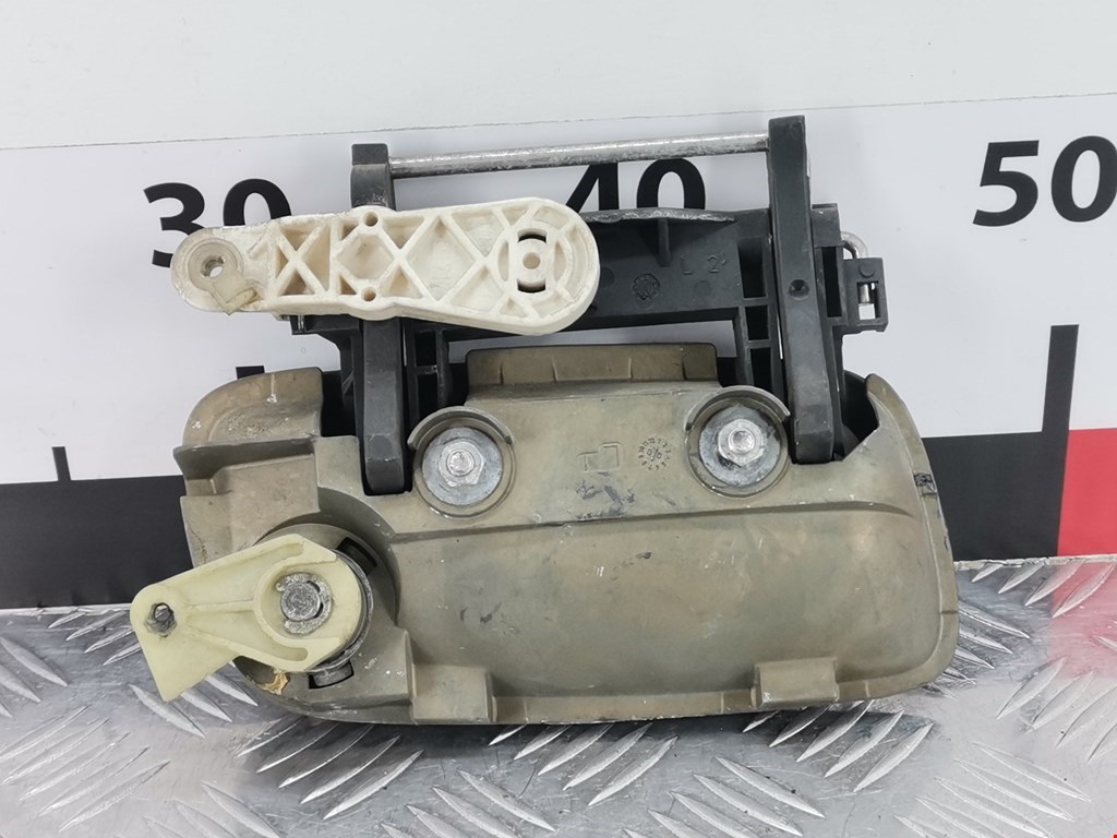 Ручка двери передней наружная левая OPEL Zafira A 1999-2005