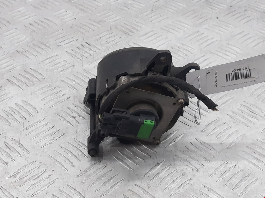 Фара противотуманная левая (ПТФ) AUDI A4 B6 2001-2005