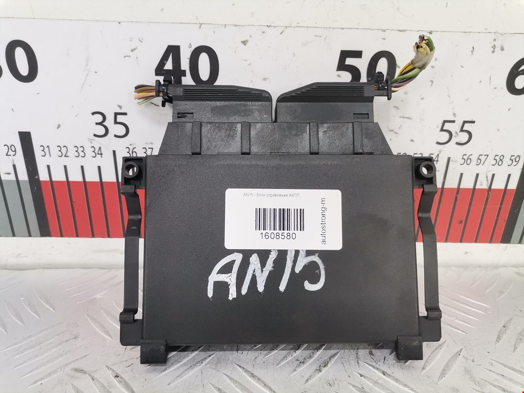 Блок управления АКПП MERCEDES-BENZ E-Class W211, S211 2002-2009