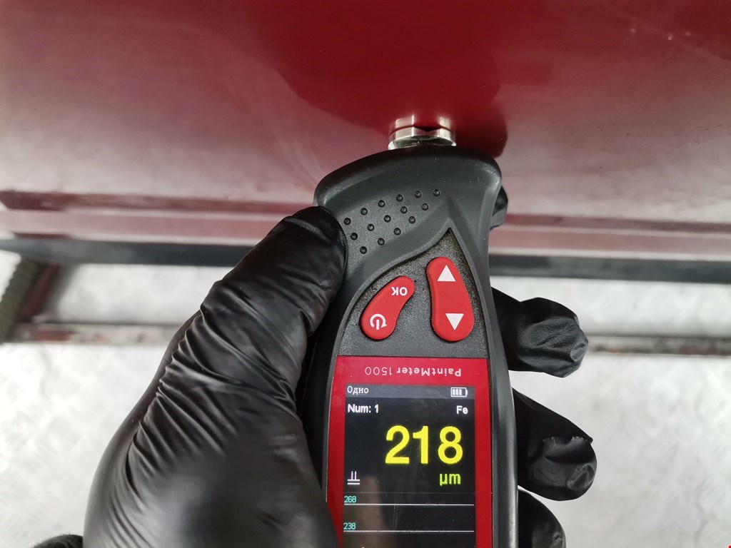 Дверь передняя левая CITROEN Evasion 1994-2002