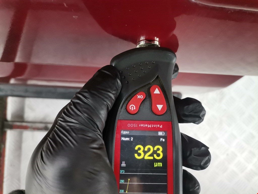 Дверь передняя левая CITROEN Evasion 1994-2002