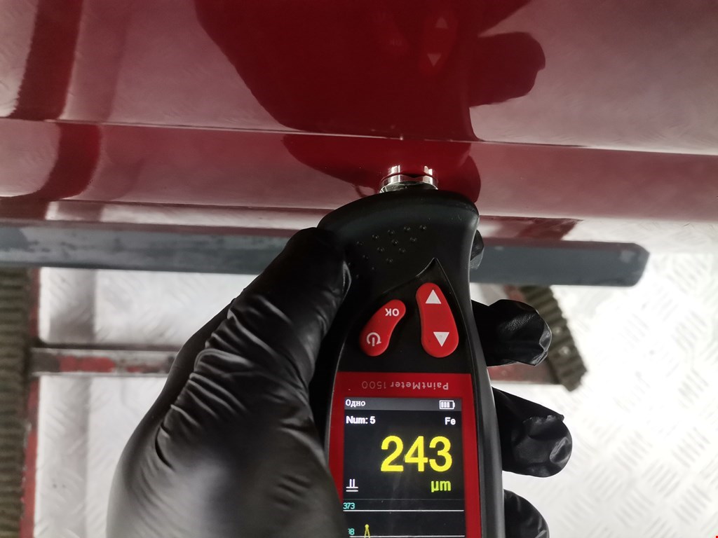 Дверь передняя левая CITROEN Evasion 1994-2002