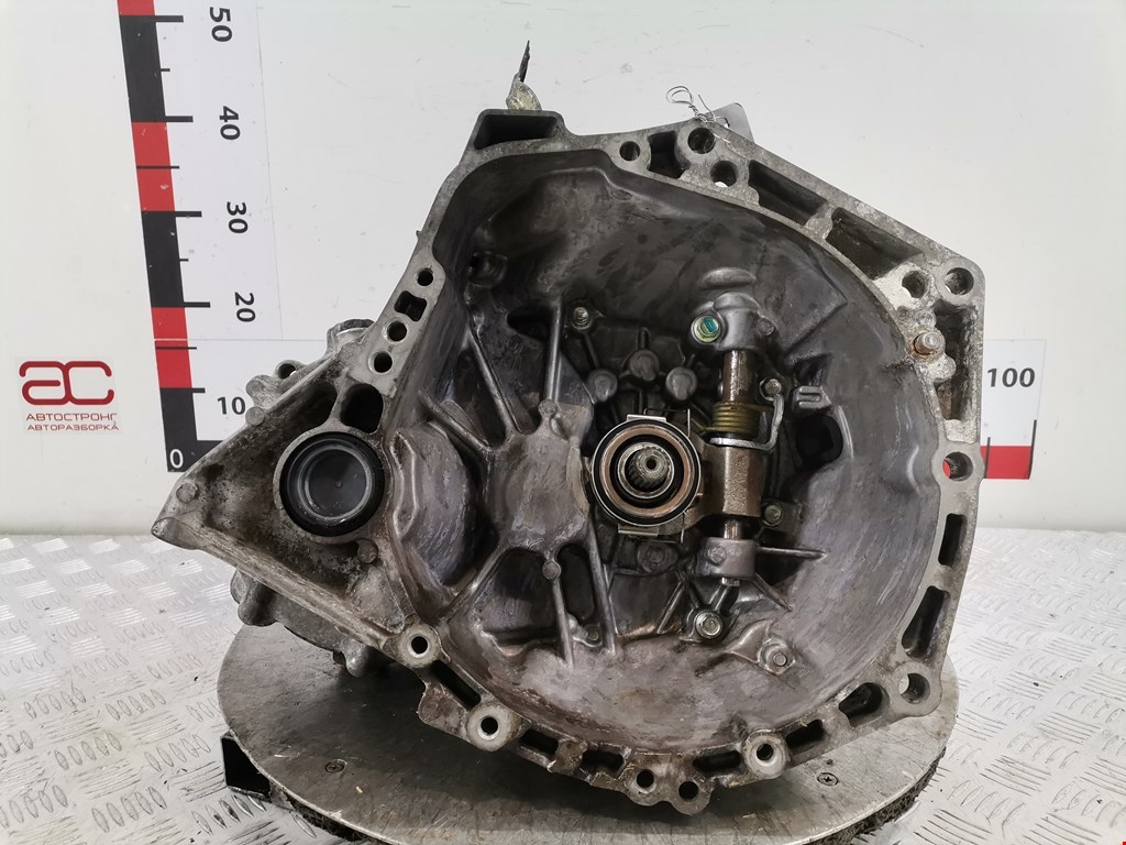 МКПП (Механическая коробка переключения передач) CITROEN C 1 I 2005-2014