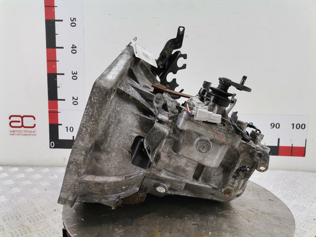 МКПП (Механическая коробка переключения передач) CITROEN C 1 I 2005-2014
