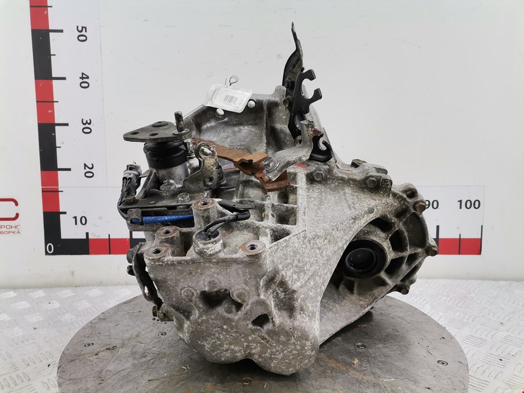 МКПП (Механическая коробка переключения передач) CITROEN C 1 I 2005-2014