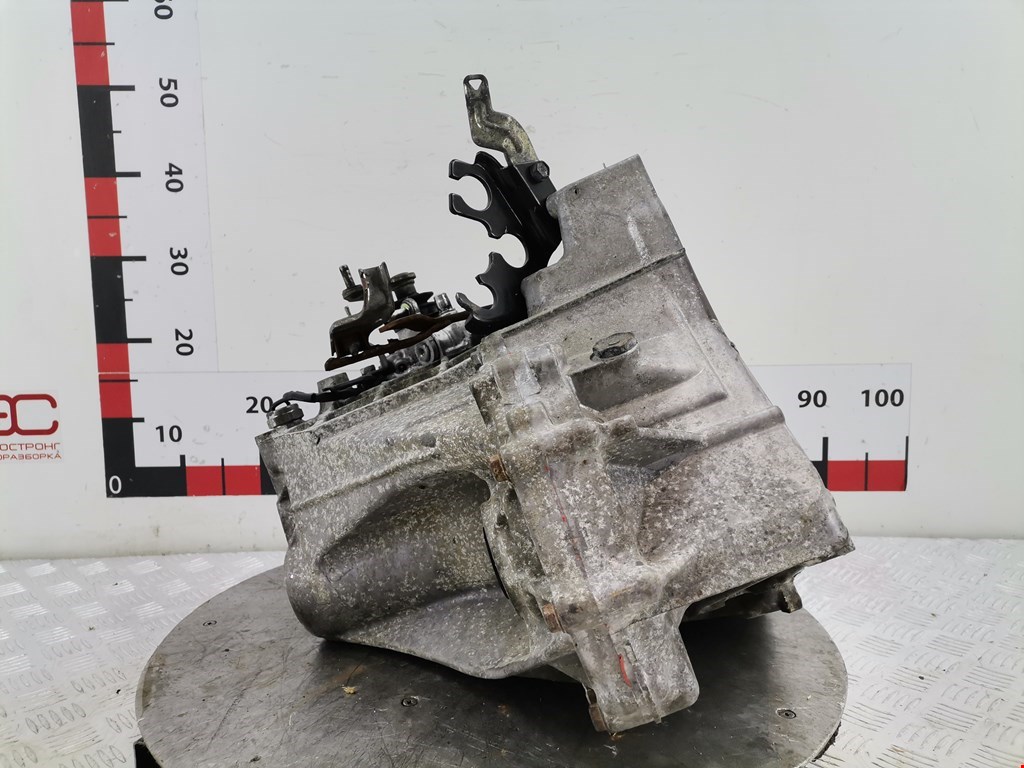 МКПП (Механическая коробка переключения передач) CITROEN C 1 I 2005-2014